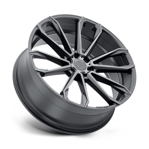 Status Mastadon 22x9.5 Carbon Graphite 15mm ET 76.1mm CB 5x115