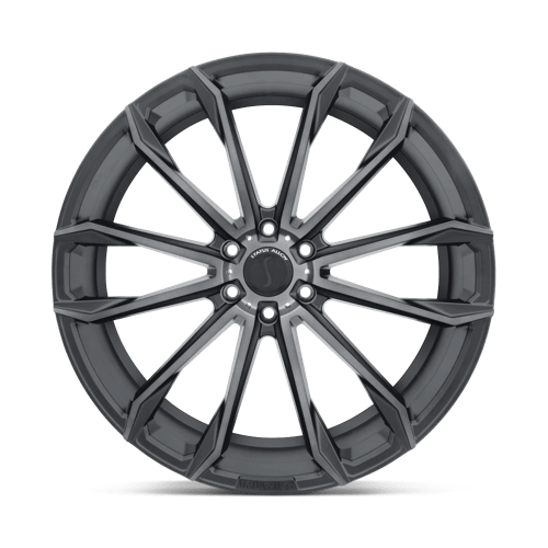 Status Mastadon 22x9.5 Carbon Graphite 15mm ET 76.1mm CB 5x115