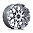 Status ST005 Matrix 24x10 Anthracite Mirrored 35mm ET 84.1mm CB 5x120/5x130