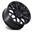 Status ST005 Matrix 24x10 Matte Black 30mm ET 100.3mm CB 6x135/6x139.7