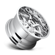 Fuel Wheels D260 Maverick 24x12 Chrome Plated -44mm ET 125.2mm CB 8x180