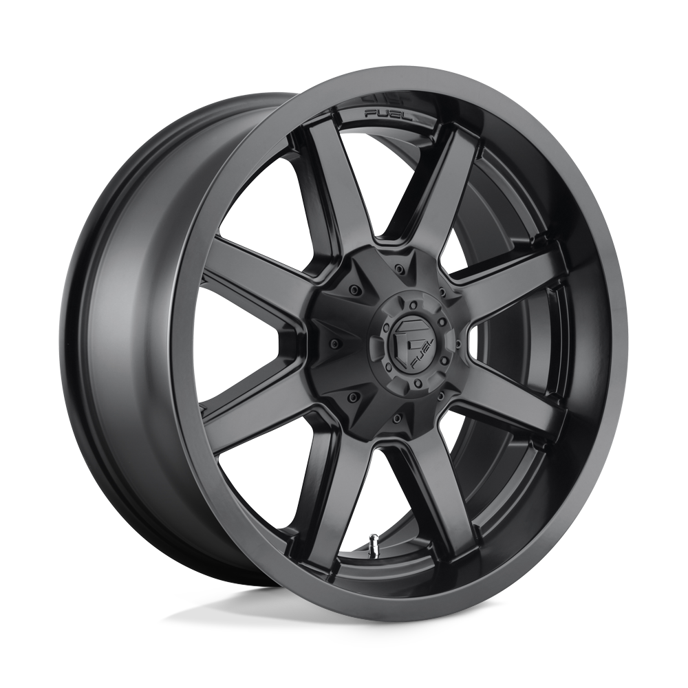 Fuel Wheels D436 Maverick 17x8.5 Satin Black 25mm ET 67.06mm CB 6x120