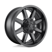 Fuel Wheels D436 Maverick 17x8.5 Satin Black 25mm ET 67.06mm CB 6x120