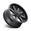 Fuel Wheels D436 Maverick 17x8.5 Satin Black 25mm ET 67.06mm CB 6x120