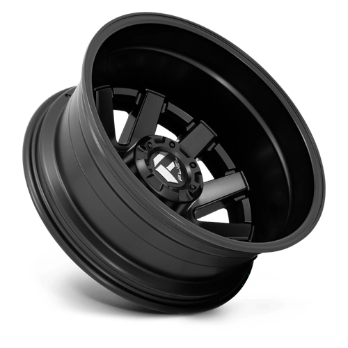 Fuel Wheels D436 Maverick Dually-Rear Outer 20x8.25 Satin Black -240mm ET 121.5mm CB 8x165.1