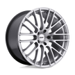 TSW Max 20x10.5 Hyper Silver 25mm ET 76.1mm CB 5x120