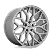 Niche M265 Mazzanti 20x10.5 Anthracite w/Brushed Tinted Clear 35mm ET 72.56mm CB 5x120