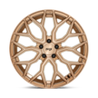 Niche M263 Mazzanti 22x10 Bronze Brushed 30mm ET 84.1mm CB 5x130