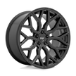 Niche M261 Mazzanti 19x8.5 Matte Black 40mm ET 72.56mm CB 5x108