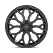 Niche M261 Mazzanti 19x8.5 Matte Black 40mm ET 72.56mm CB 5x108