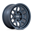 KMC Wheels KM446 Mesa Forged Monoblock 17x8.5 Metallic Blue 0mm ET 87.1mm CB 6x135