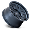 KMC Wheels KM446 Mesa Forged Monoblock 17x8.5 Metallic Blue 0mm ET 87.1mm CB 6x135