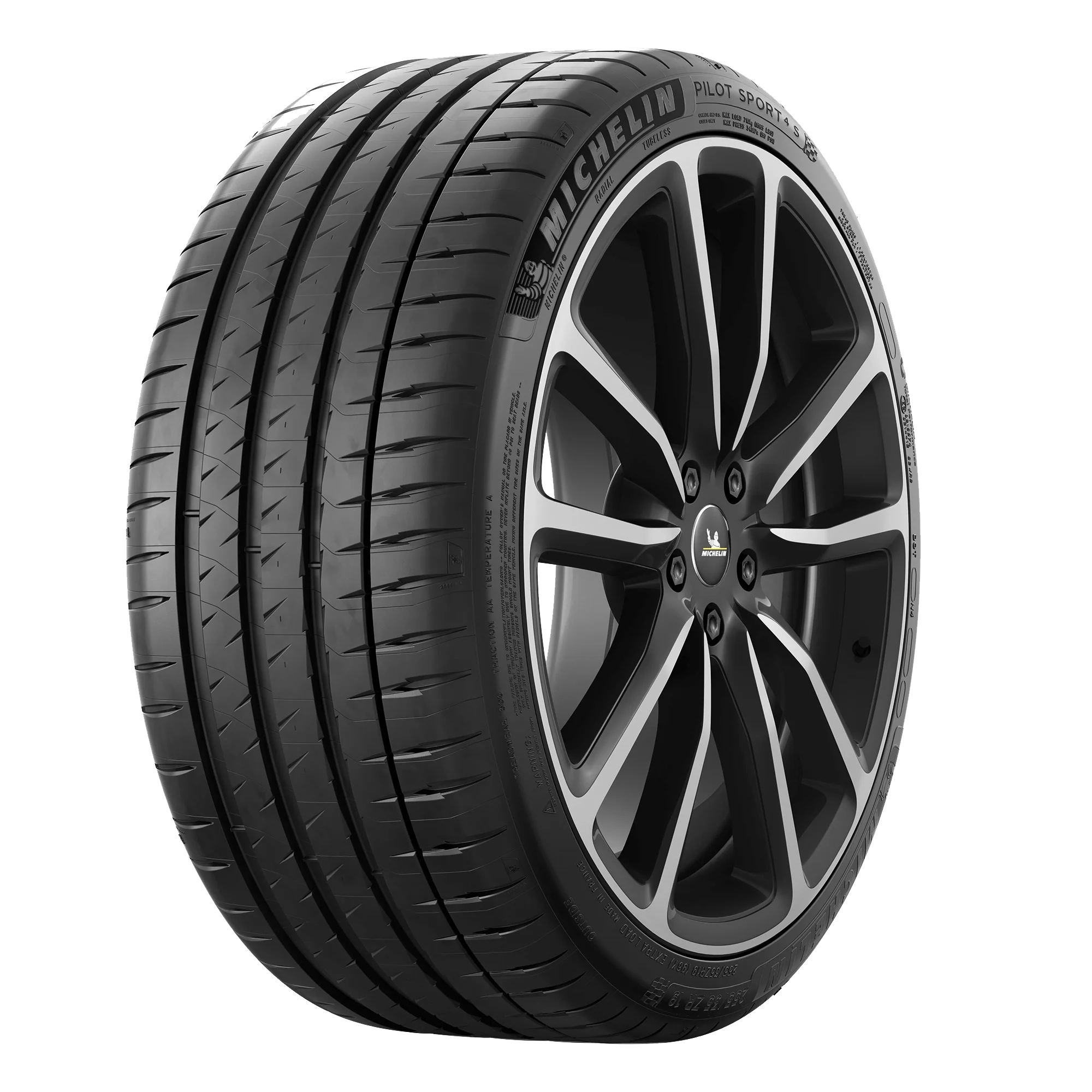 Michelin Pilot Sport 4 S 245/45ZR18 Summer
