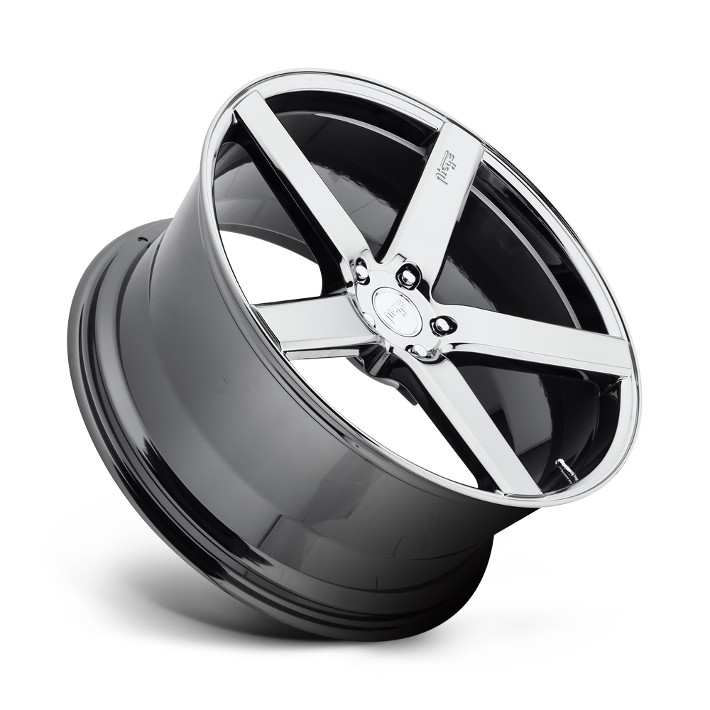 Niche M132 Milan 19x8.5 Chrome Plated 35mm ET 72.56mm CB 5x114.3