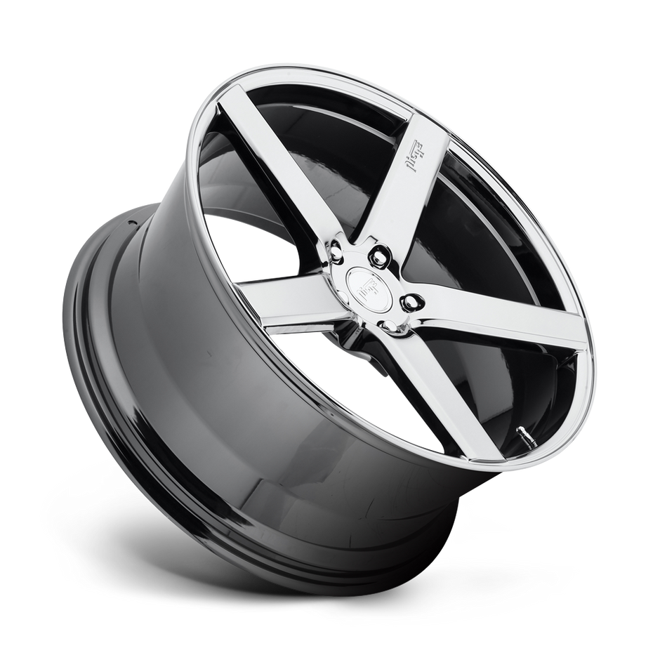 Niche M132 Milan 19x8.5 Chrome Plated 35mm ET 72.56mm CB 5x114.3