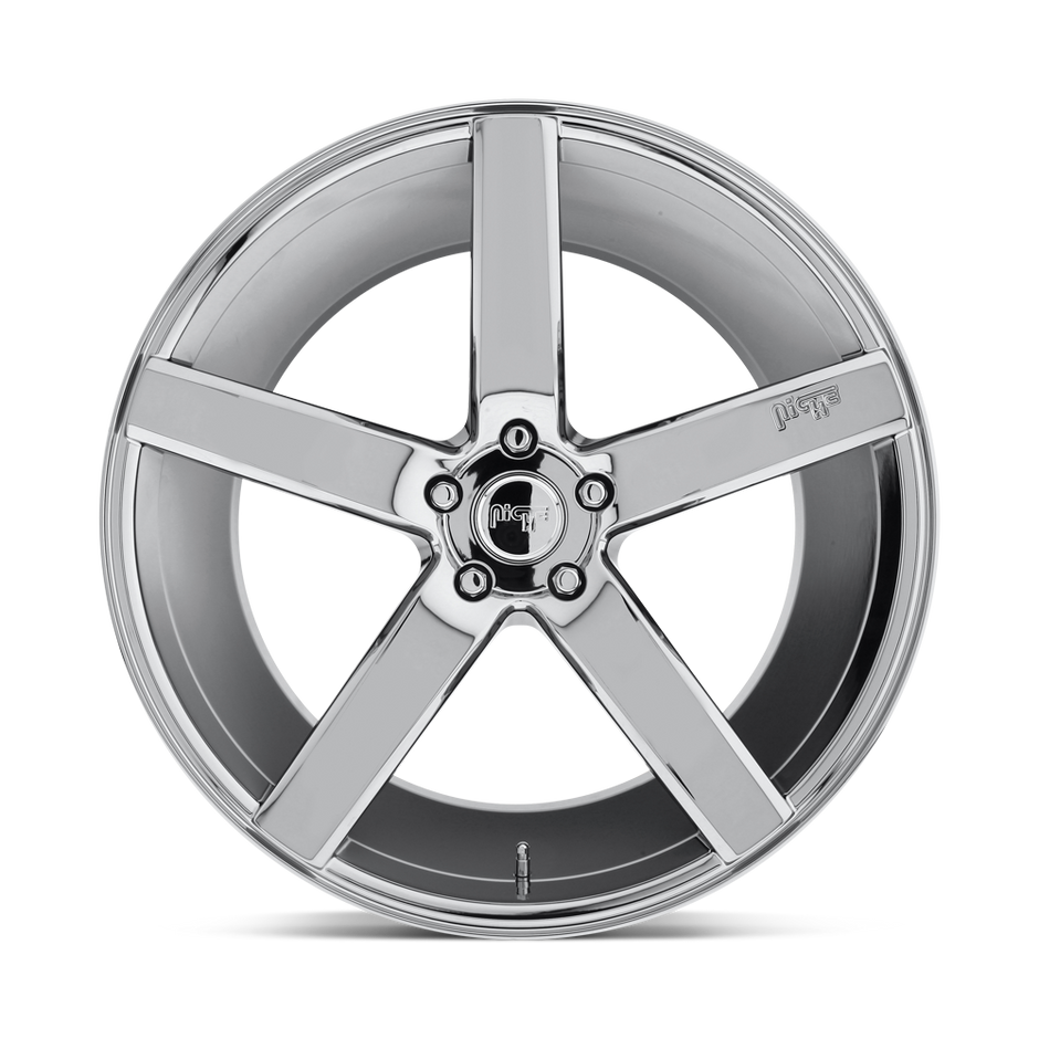 Niche M132 Milan 19x8.5 Chrome Plated 35mm ET 72.56mm CB 5x114.3