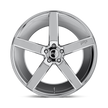 Niche M132 Milan 19x8.5 Chrome Plated 35mm ET 72.56mm CB 5x114.3