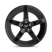 Niche M188 Milan 20x10 Gloss Black 40mm ET 72.56mm CB 5x114.3