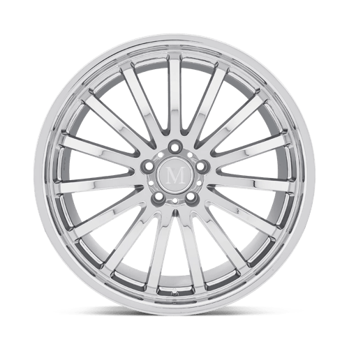 Mandrus Millenium 17x8 Chrome 32mm ET 66.56mm CB 5x112