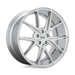 Niche M248 Misano 18x8 Chrome 40mm ET 72.56mm CB 5x120