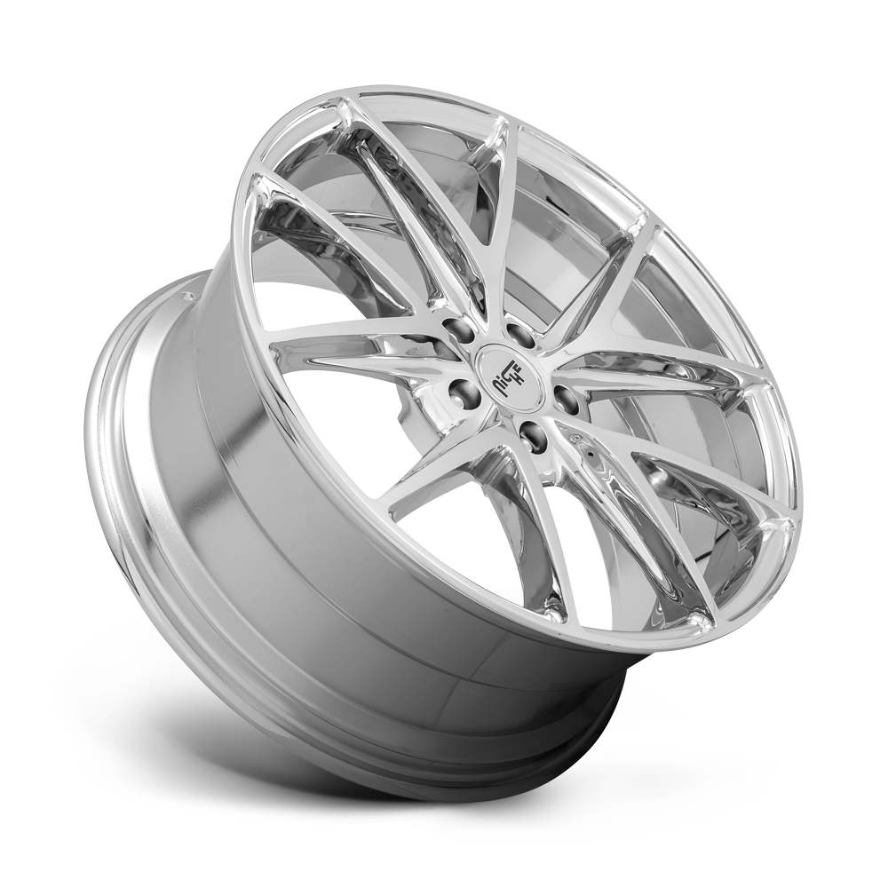 Niche M248 Misano 18x8 Chrome 40mm ET 72.56mm CB 5x120
