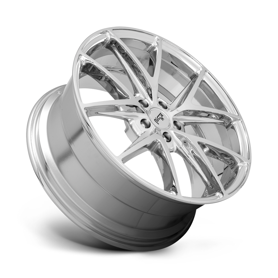 Niche M248 Misano 18x8 Chrome 40mm ET 72.56mm CB 5x120