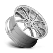 Niche M248 Misano 18x8 Chrome 40mm ET 72.56mm CB 5x120