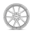 Niche M248 Misano 18x8 Chrome 40mm ET 72.56mm CB 5x120