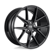 Niche M119 Misano 20x10 Gloss Black 40mm ET 72.56mm CB 5x120