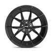 Niche M119 Misano 20x10 Gloss Black 40mm ET 72.56mm CB 5x120
