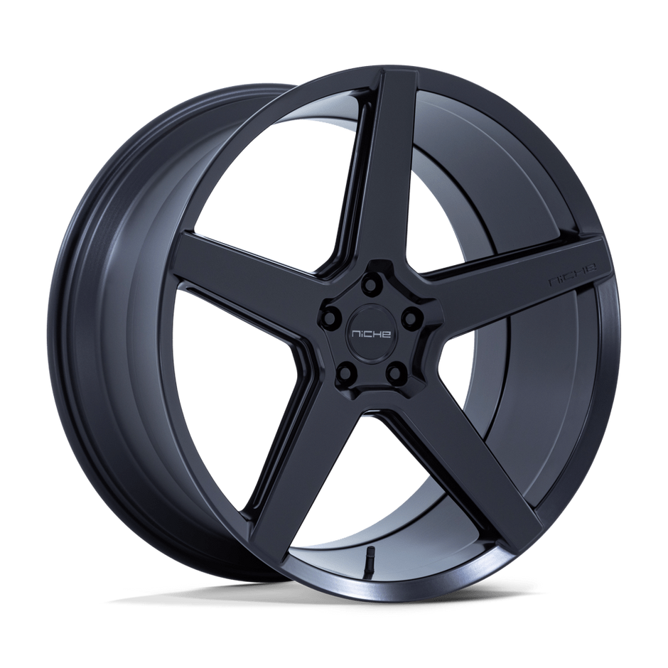 Niche NC283 Modena 20x10.5 Matte Black 38mm ET 72.56mm CB 5x114.3