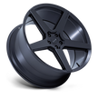 Niche NC283 Modena 20x10.5 Matte Black 38mm ET 72.56mm CB 5x114.3