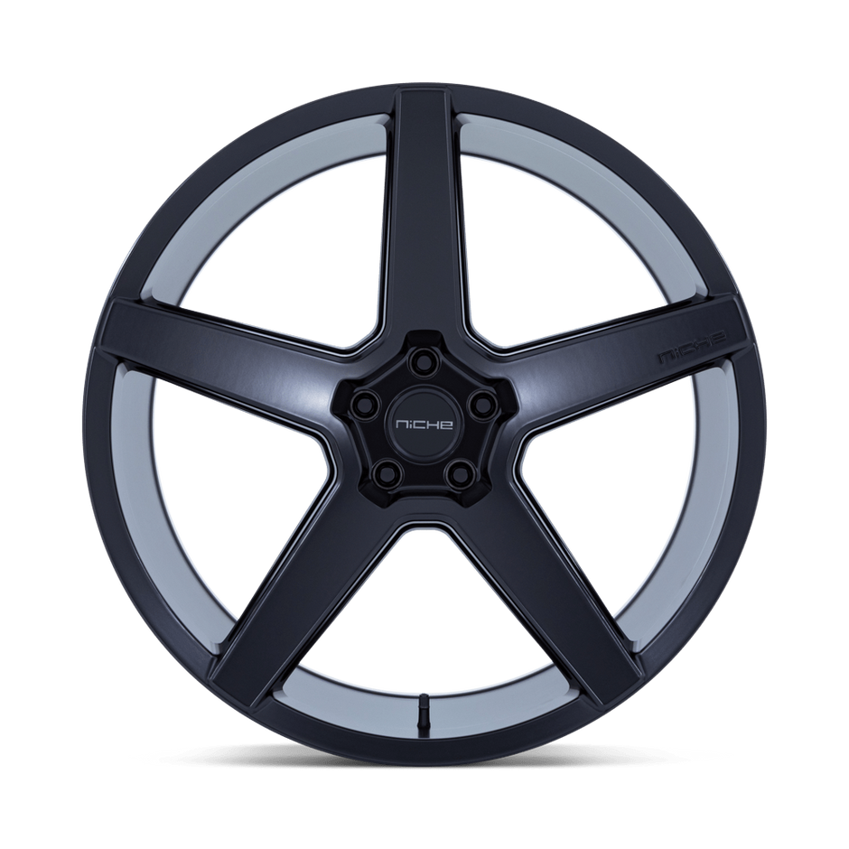 Niche NC283 Modena 20x10.5 Matte Black 38mm ET 72.56mm CB 5x114.3