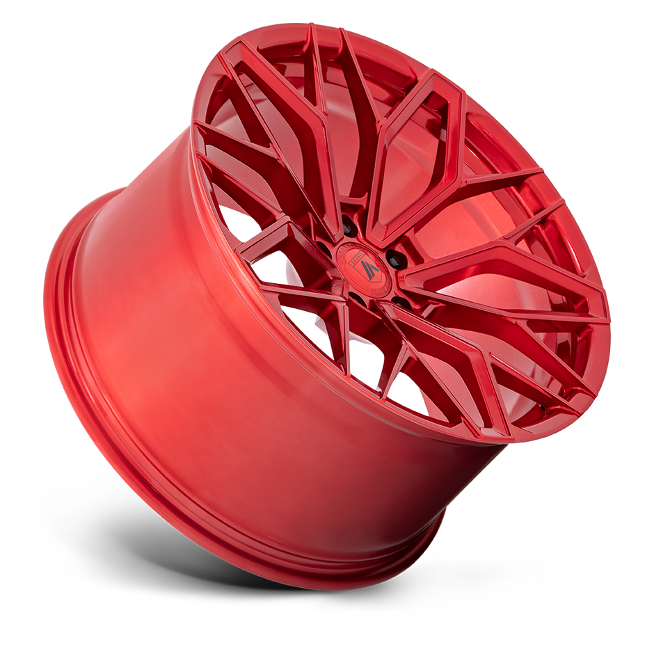 Asanti Wheels AB039 Mogul 5 20x10.5 Candy Red 20mm ET 74.1mm CB 5x120