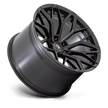 Asanti Wheels AB039 Mogul 5 20x10.5 Satin Black 40mm ET 72.56mm CB 5x114.3