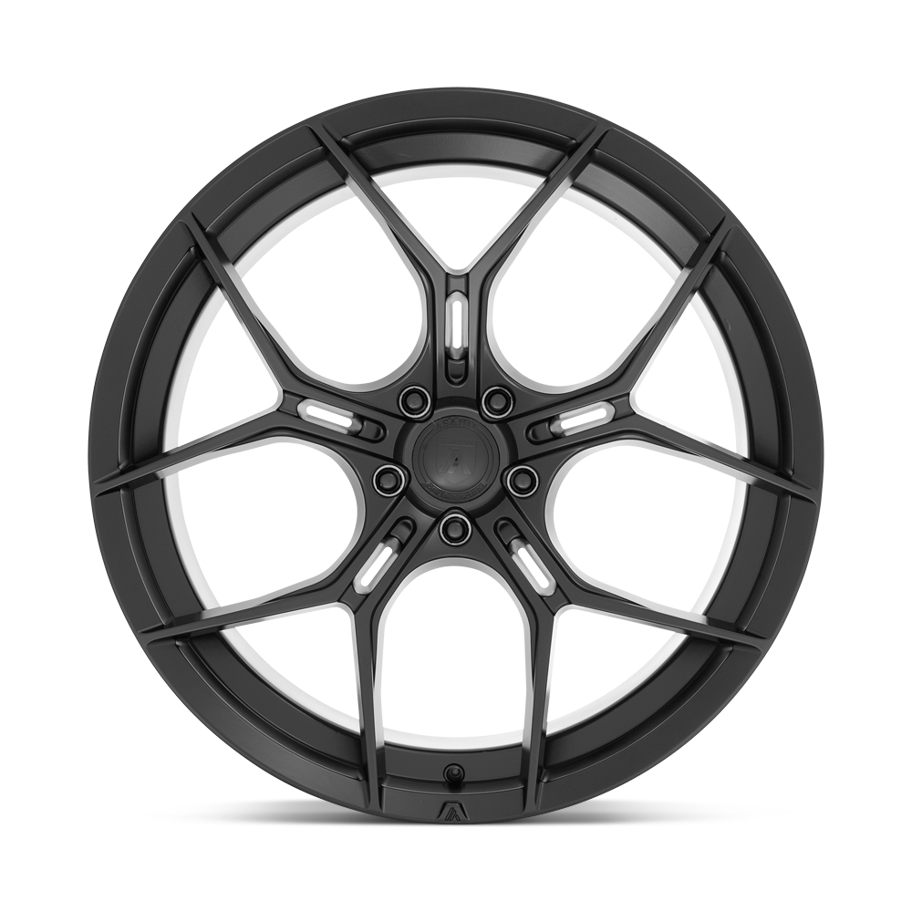 Asanti Wheels ABL37 Monarch 22x9 Satin Black 38mm ET 72.56mm CB 5x112