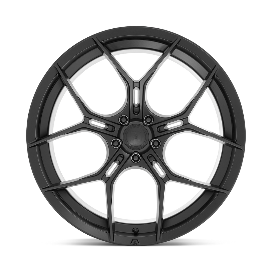 Asanti Wheels ABL37 Monarch 22x9 Satin Black 38mm ET 72.56mm CB 5x112