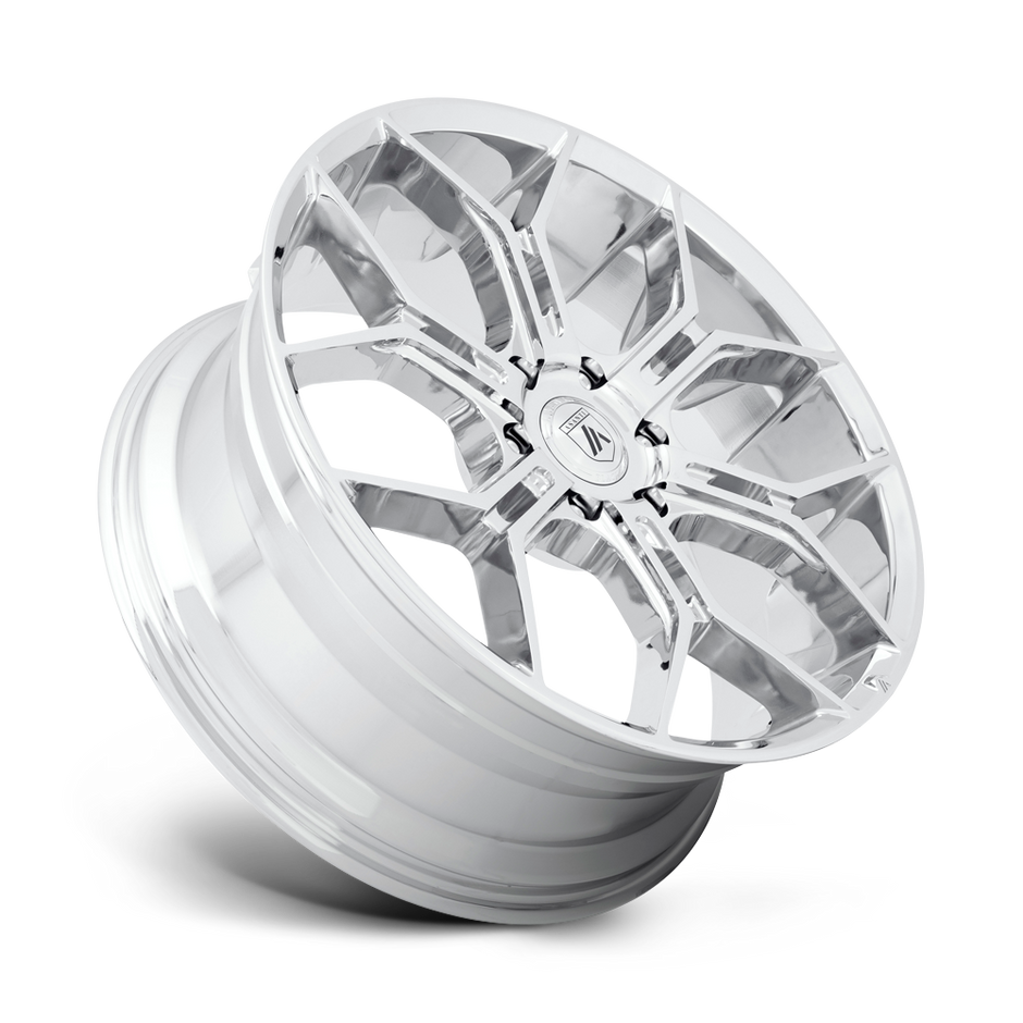 Asanti Wheels ABL38 Monarch T Truck 22x9.5 Chrome 38mm ET 66.9mm CB 6x120