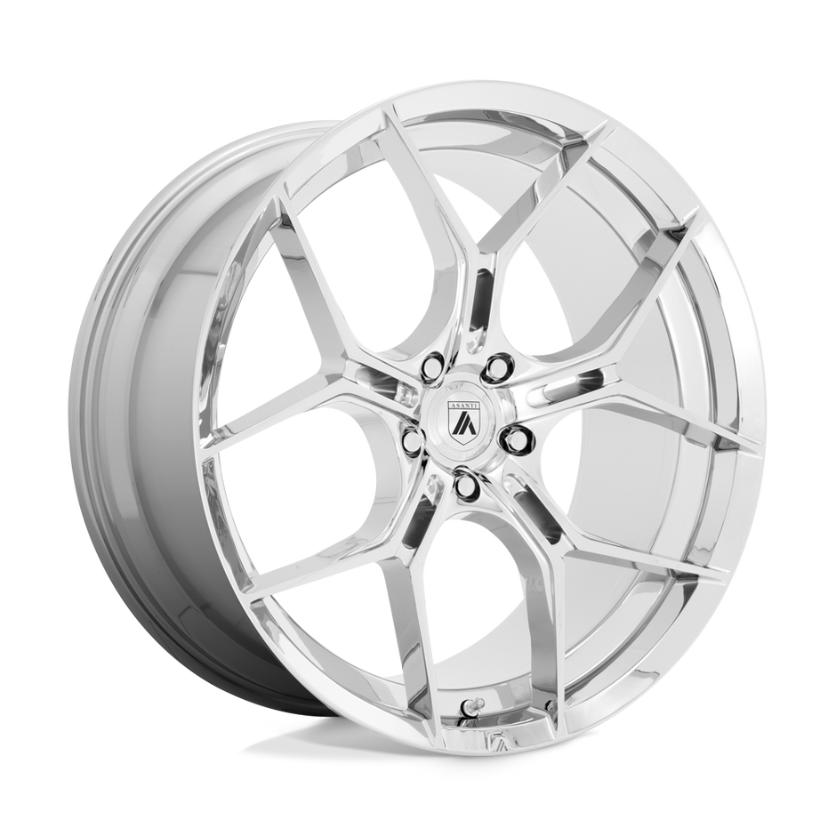 Asanti Wheels ABL37 Monarch 22x10.5 Chrome 40mm ET 72.56mm CB 5x112
