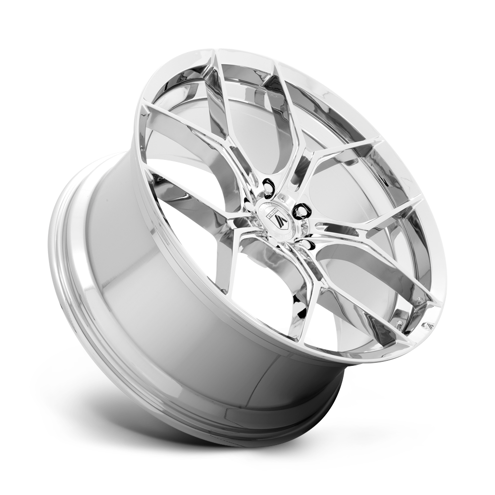 Asanti Wheels ABL37 Monarch 22x10.5 Chrome 40mm ET 72.56mm CB 5x112