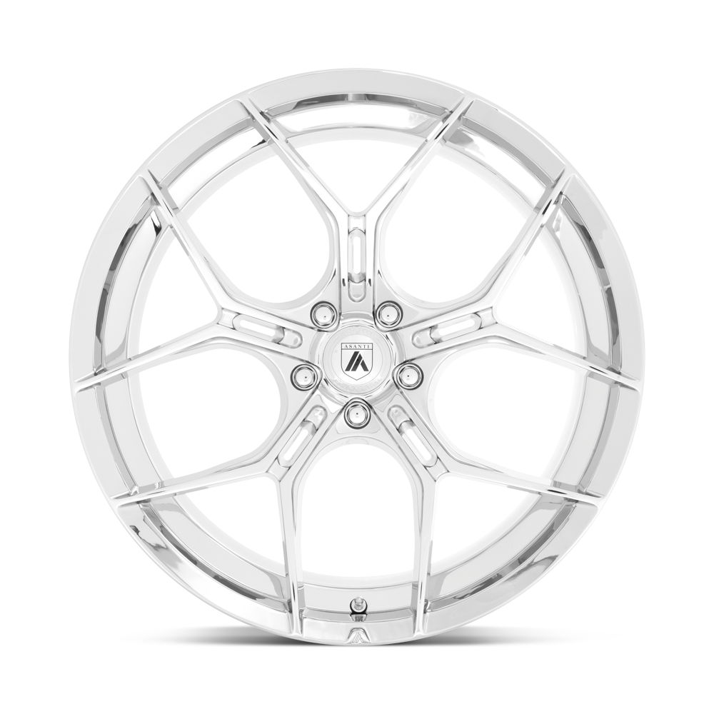 Asanti Wheels ABL37 Monarch 22x10.5 Chrome 40mm ET 72.56mm CB 5x112