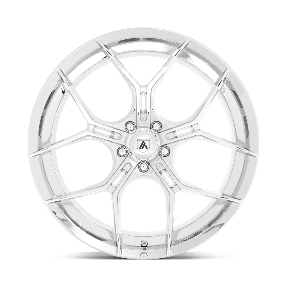 Asanti Wheels ABL37 Monarch 22x10.5 Chrome 40mm ET 72.56mm CB 5x112