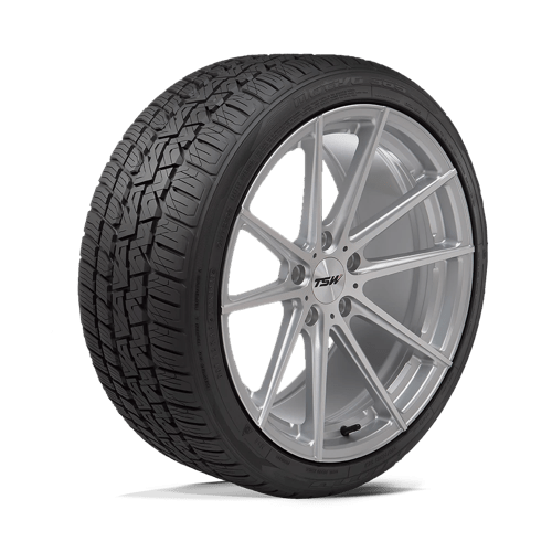 Nitto Motivo 365 205/50R17 All-Season
