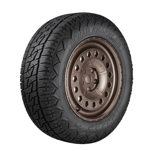 Nitto Nomad Grappler 235/65R17 All-Season