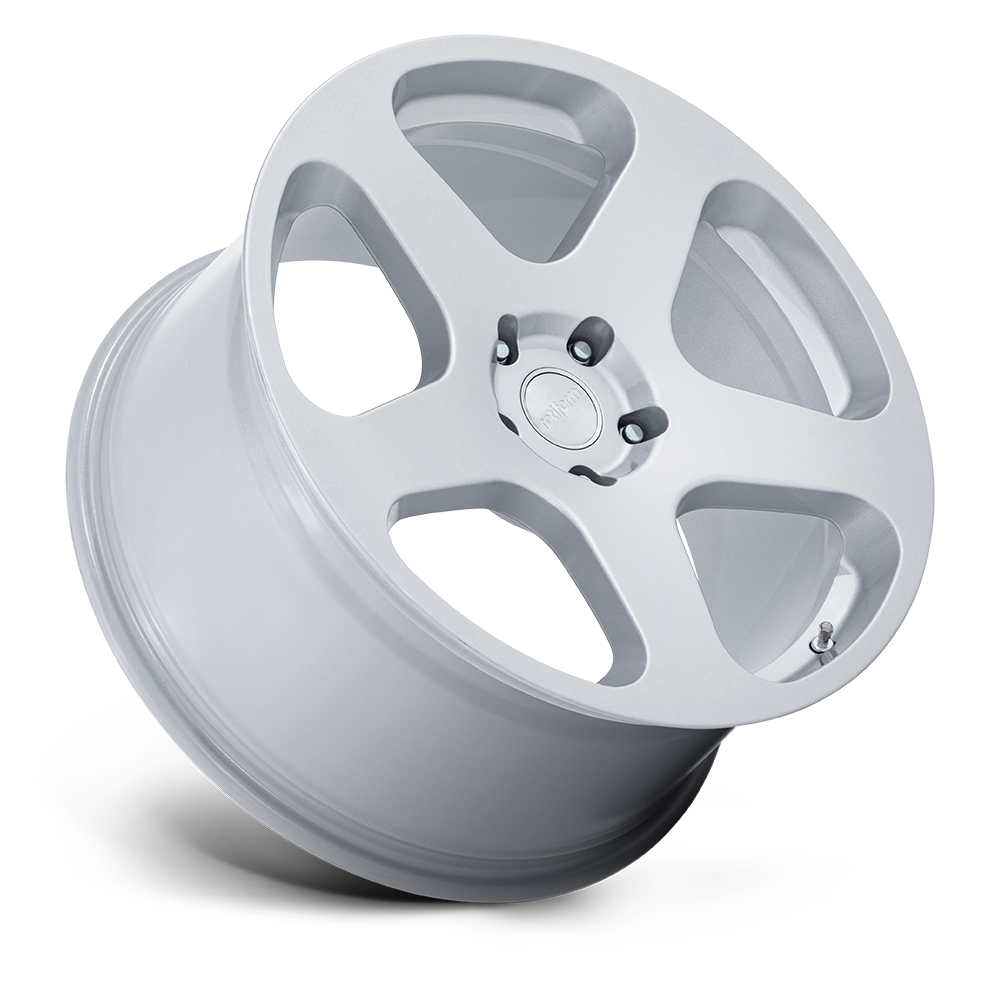 Rotiform RC200 NUE 20x10 Gloss Silver 40mm ET 65.07mm CB 5x120