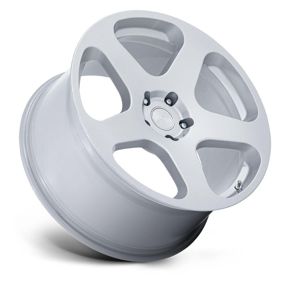Rotiform RC200 NUE 20x10 Gloss Silver 40mm ET 65.07mm CB 5x120