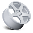 Rotiform RC200 NUE 20x10 Gloss Silver 40mm ET 65.07mm CB 5x120