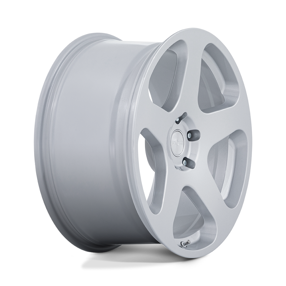Rotiform RC200 NUE 20x10 Gloss Silver 40mm ET 65.07mm CB 5x120