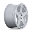 Rotiform RC200 NUE 20x10 Gloss Silver 40mm ET 65.07mm CB 5x120