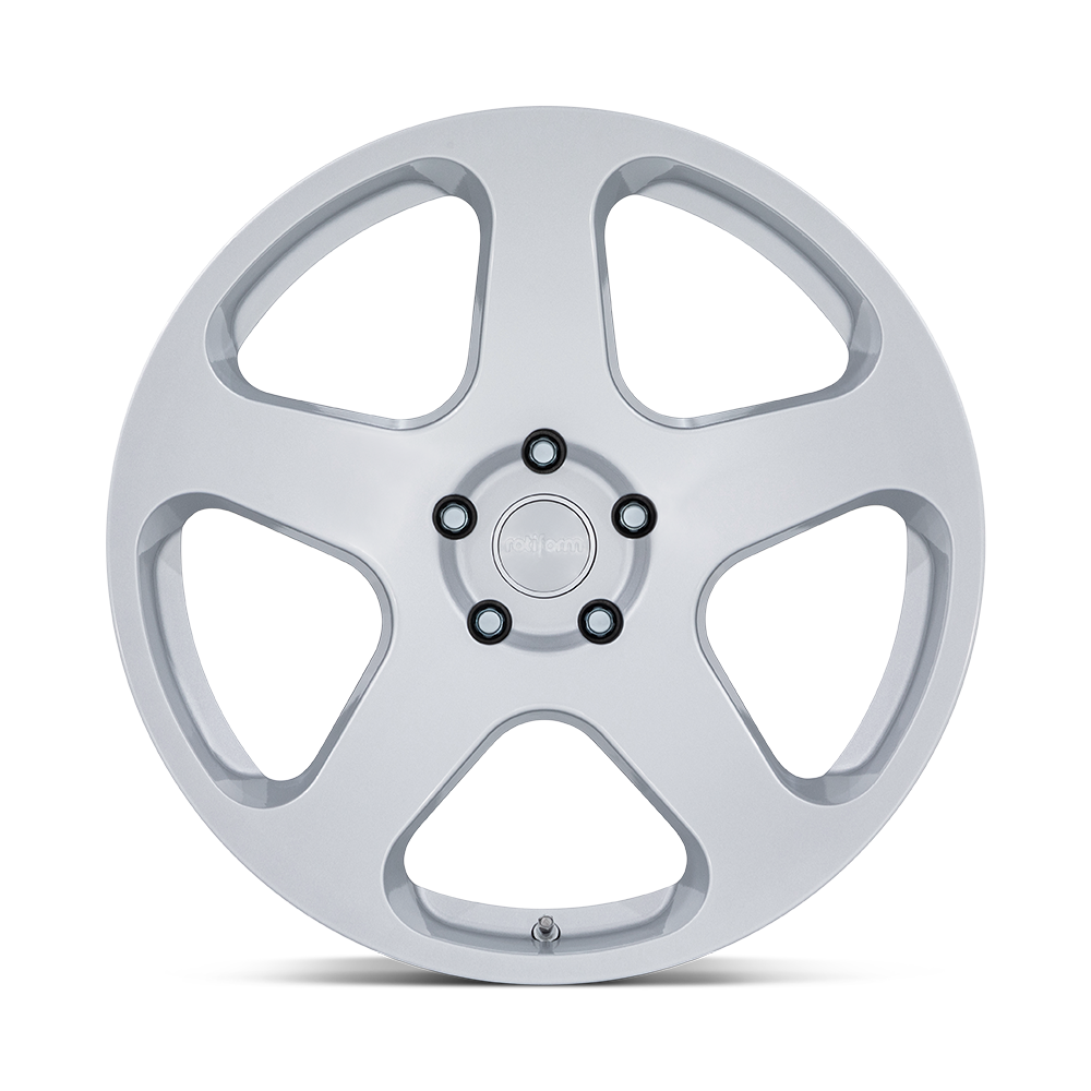 Rotiform RC200 NUE 20x10 Gloss Silver 40mm ET 65.07mm CB 5x120